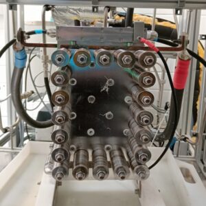 360 CM² PRESSURIZED AEL CELL