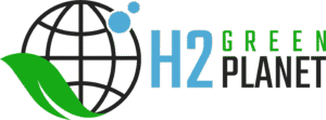 H2 Green Logo